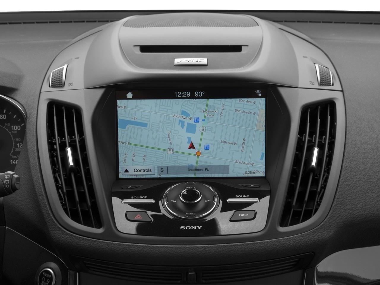 2017 Ford Escape Vehicle Photo in Ogallala, NE 69153