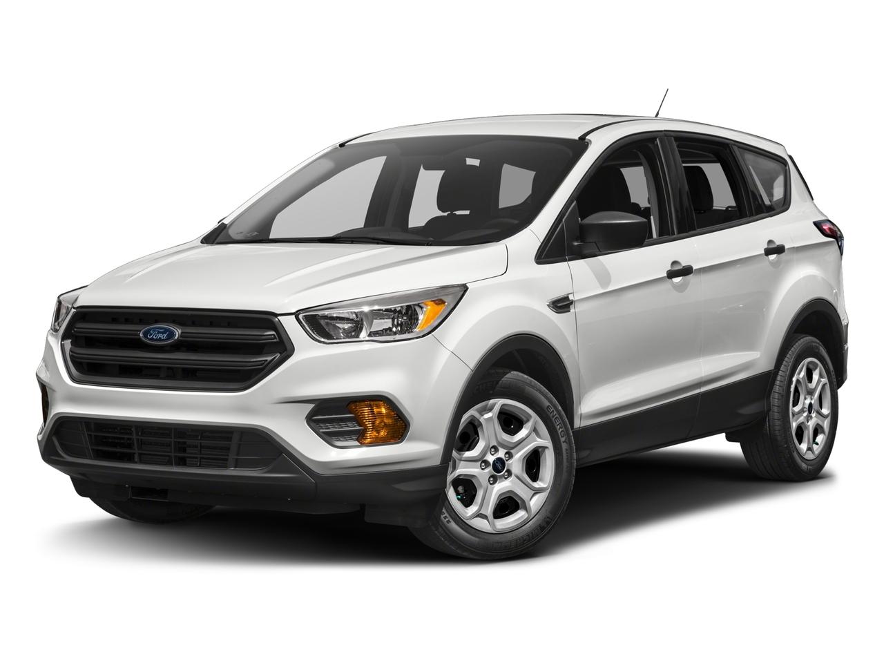 2017 Ford Escape Vehicle Photo in Trevose, PA 19053