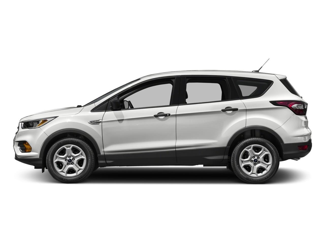2017 Ford Escape Vehicle Photo in Trevose, PA 19053