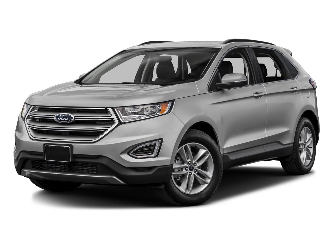 2017 Ford Edge Vehicle Photo in Cedar Rapids, IA 52402