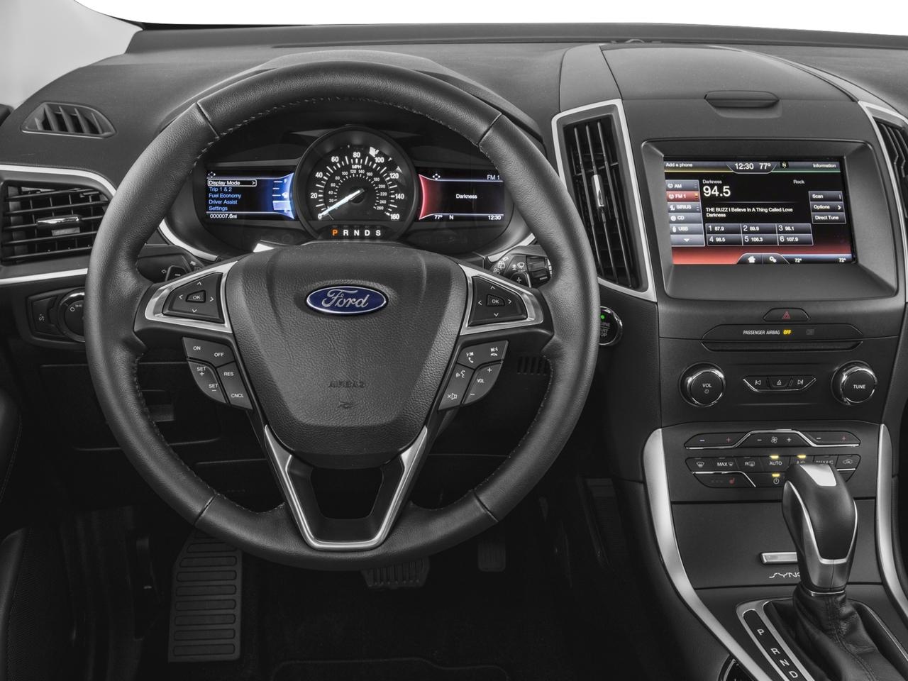 2017 Ford Edge Vehicle Photo in Cedar Rapids, IA 52402