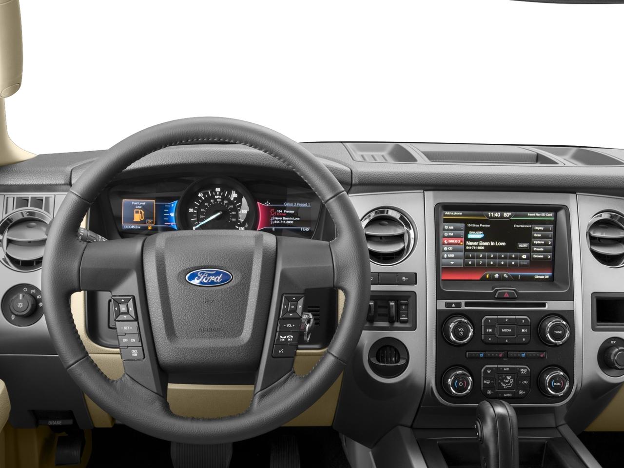 2017 Ford Expedition Vehicle Photo in Cedar Rapids, IA 52402