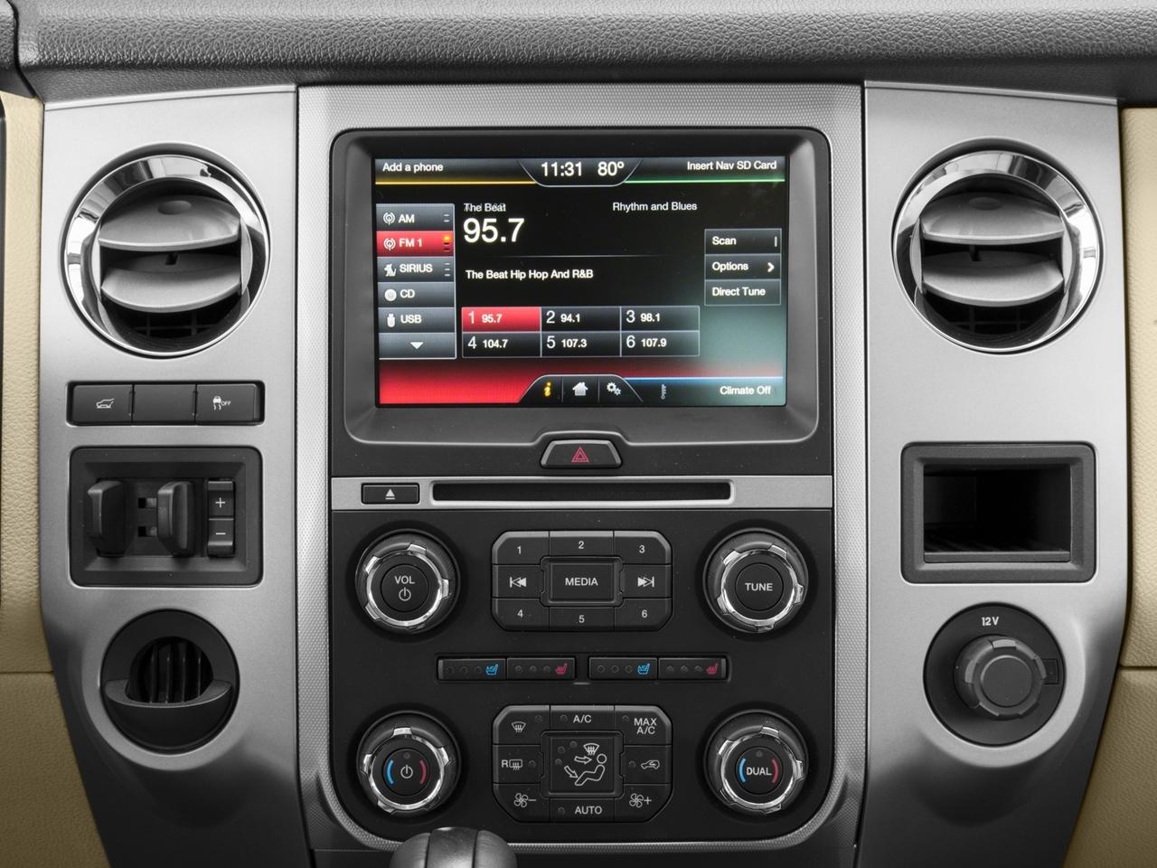 2017 Ford Expedition Vehicle Photo in Cedar Rapids, IA 52402