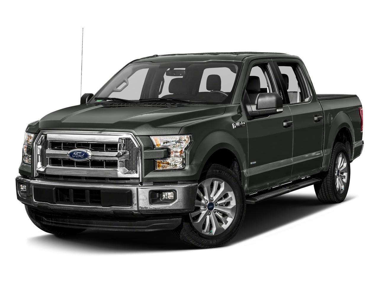 2017 Ford F-150 Vehicle Photo in Cedar Rapids, IA 52402