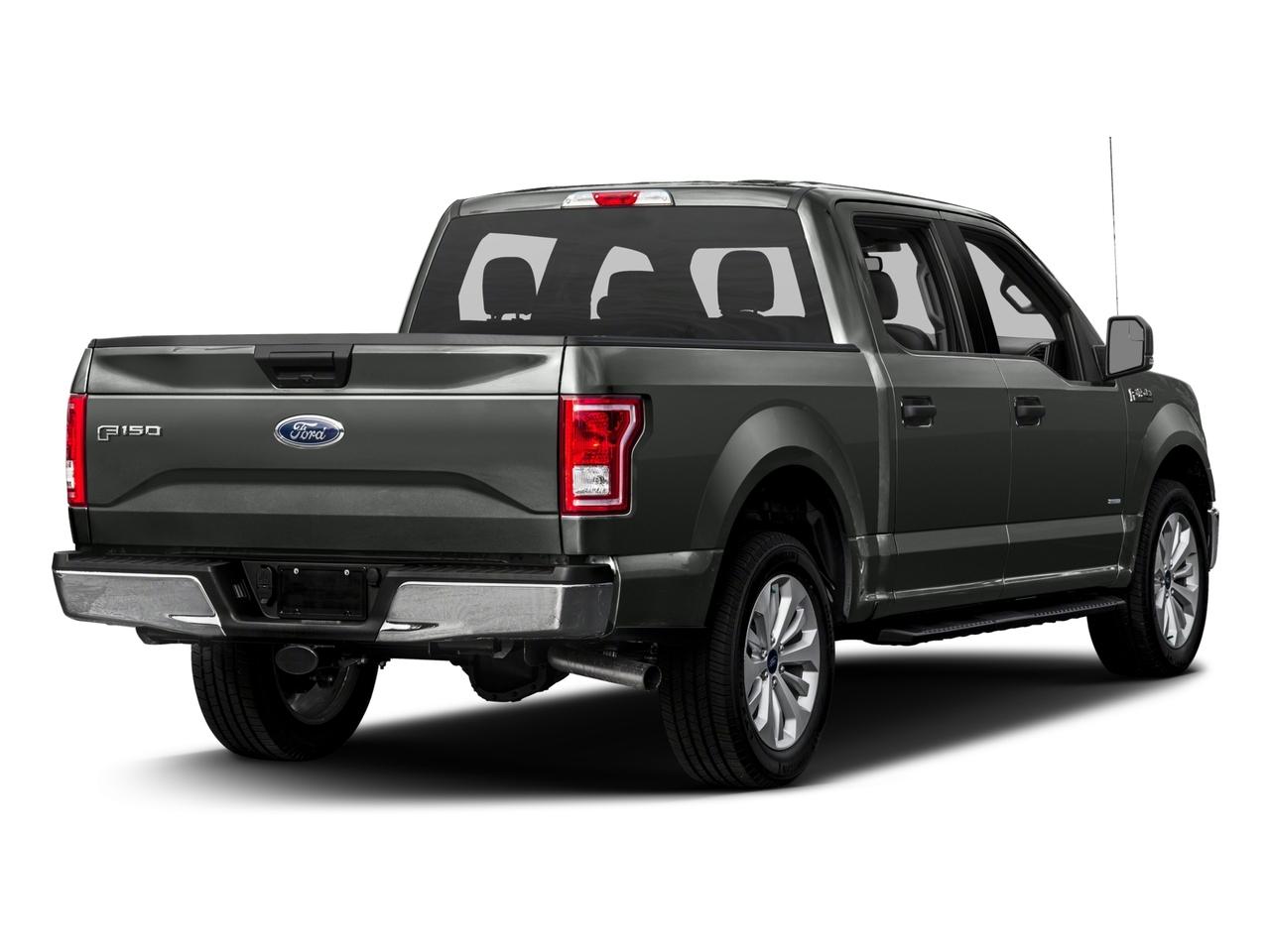 2017 Ford F-150 Vehicle Photo in Cedar Rapids, IA 52402