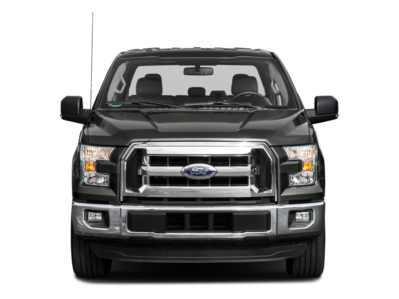 2017 Ford F-150 Vehicle Photo in Cedar Rapids, IA 52402
