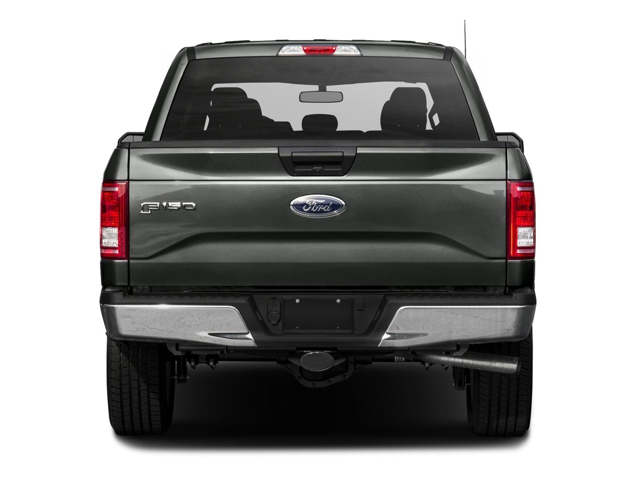 2017 Ford F-150 Vehicle Photo in Cedar Rapids, IA 52402