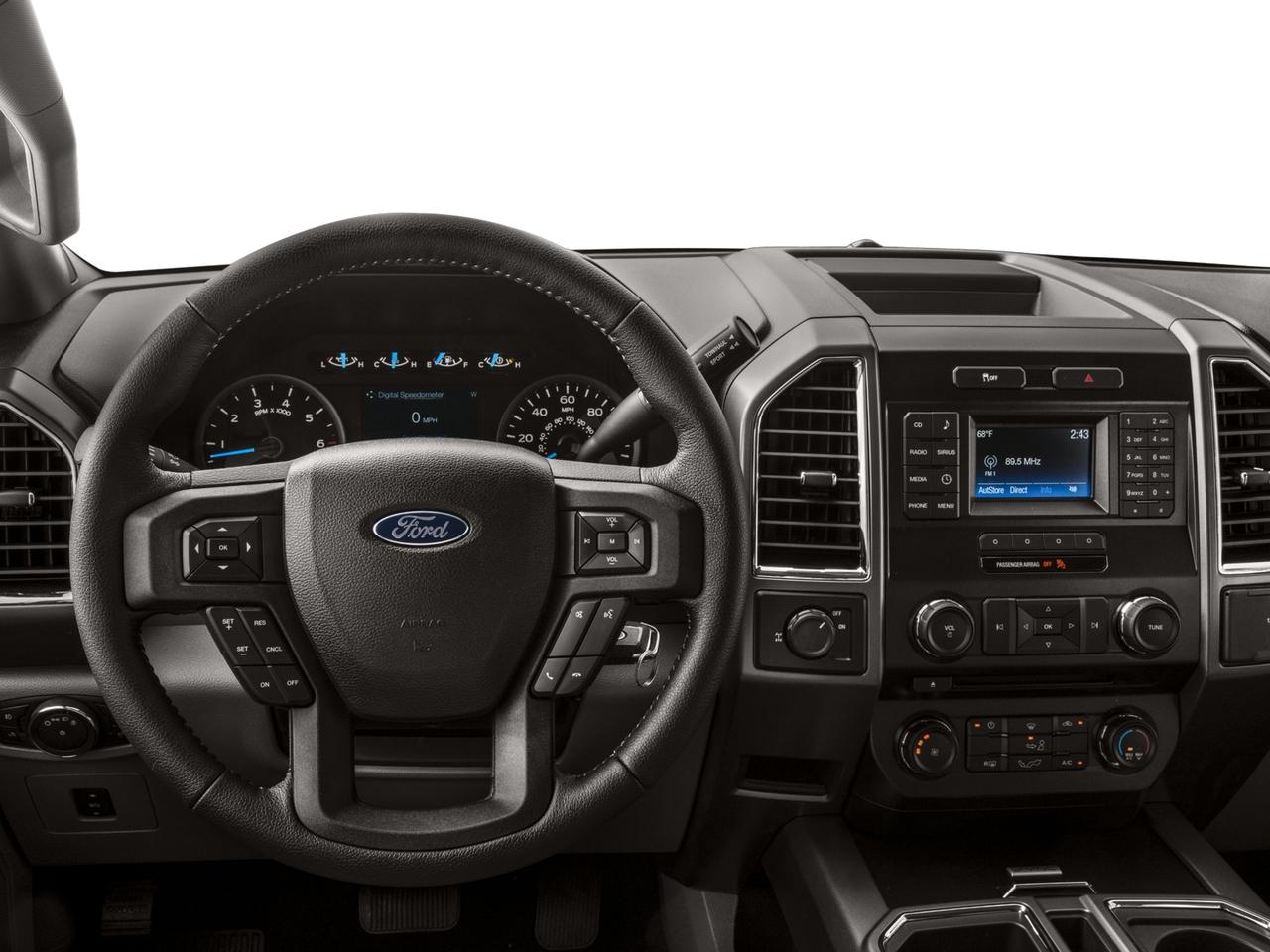 2017 Ford F-150 Vehicle Photo in Cedar Rapids, IA 52402