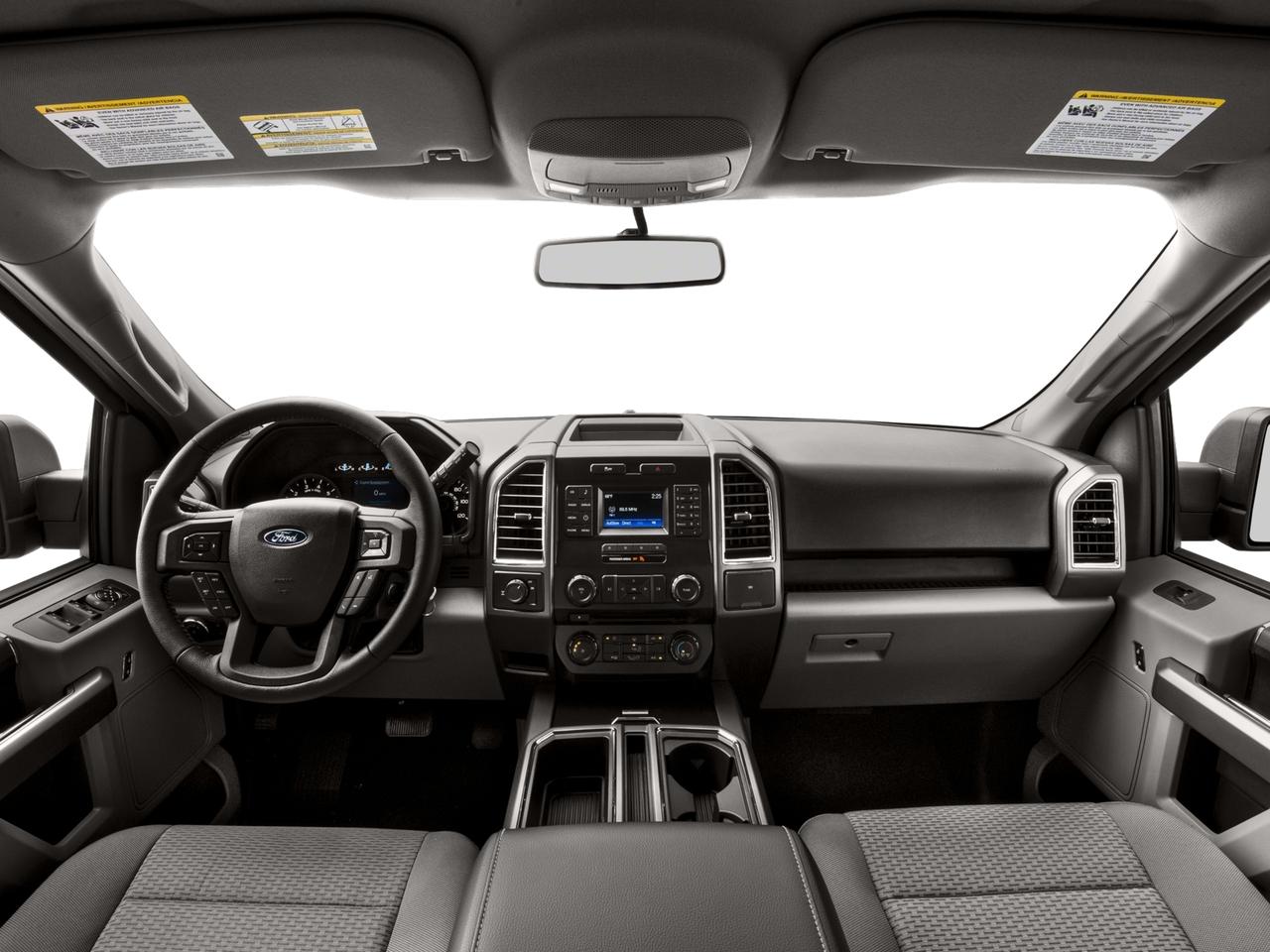 2017 Ford F-150 Vehicle Photo in Cedar Rapids, IA 52402