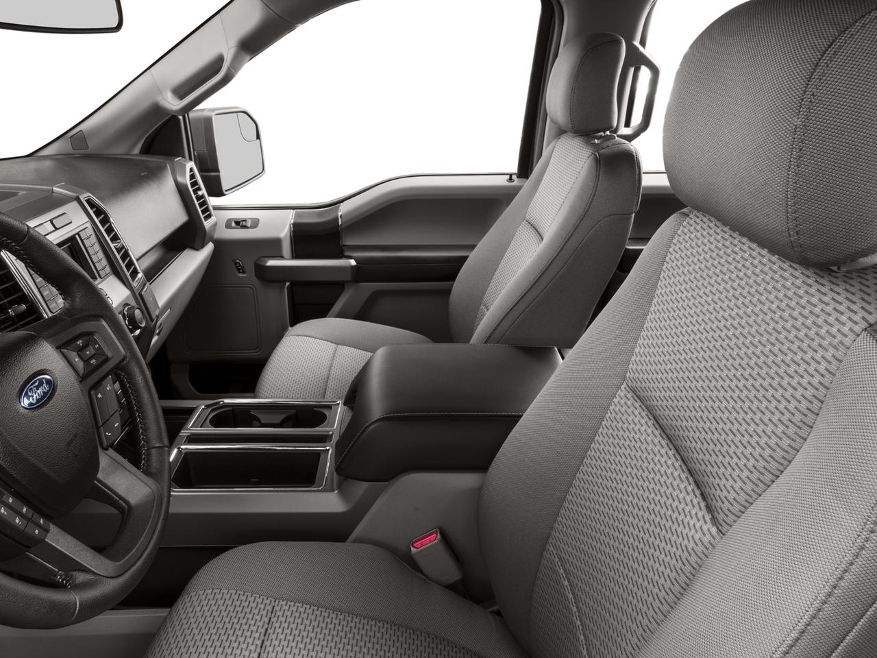 2017 Ford F-150 Vehicle Photo in Cedar Rapids, IA 52402