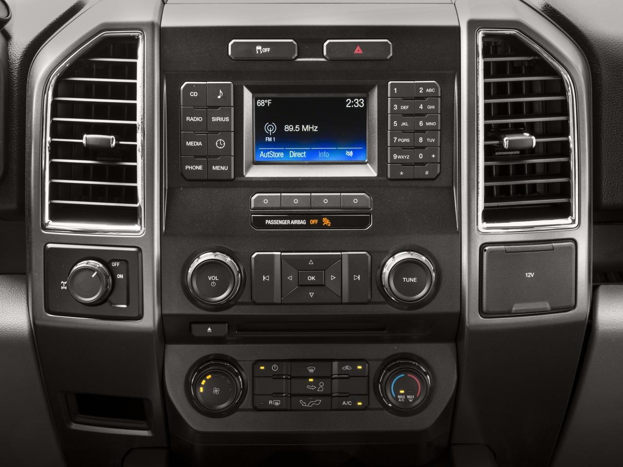 2017 Ford F-150 Vehicle Photo in Cedar Rapids, IA 52402