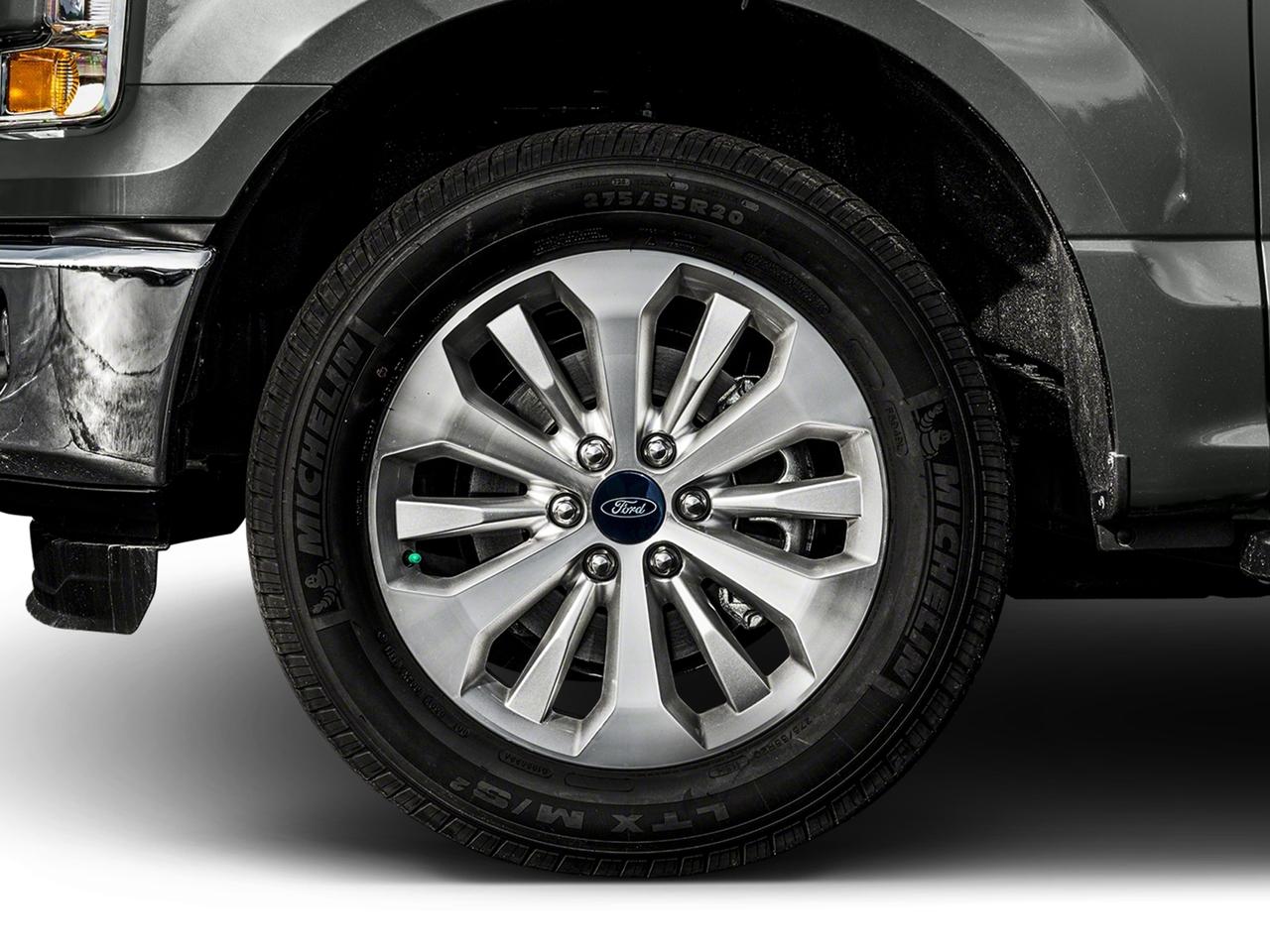 2017 Ford F-150 Vehicle Photo in Cedar Rapids, IA 52402