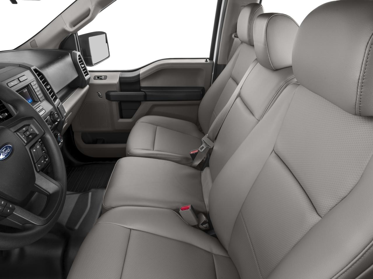 2017 Ford F-150 Vehicle Photo in INDEPENDENCE, MO 64055-1377