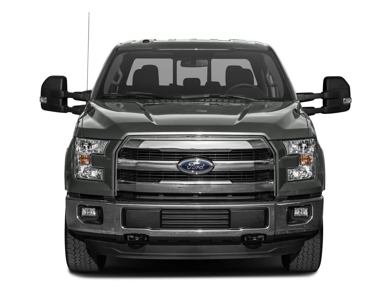 2017 Ford F-150 Vehicle Photo in Weatherford, TX 76087