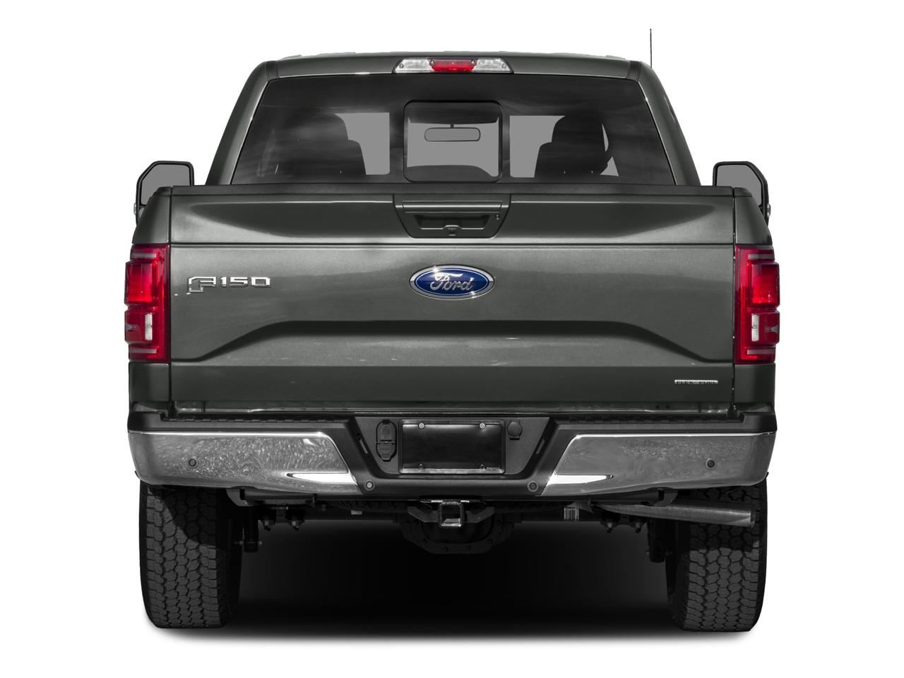 2017 Ford F-150 Vehicle Photo in Weatherford, TX 76087