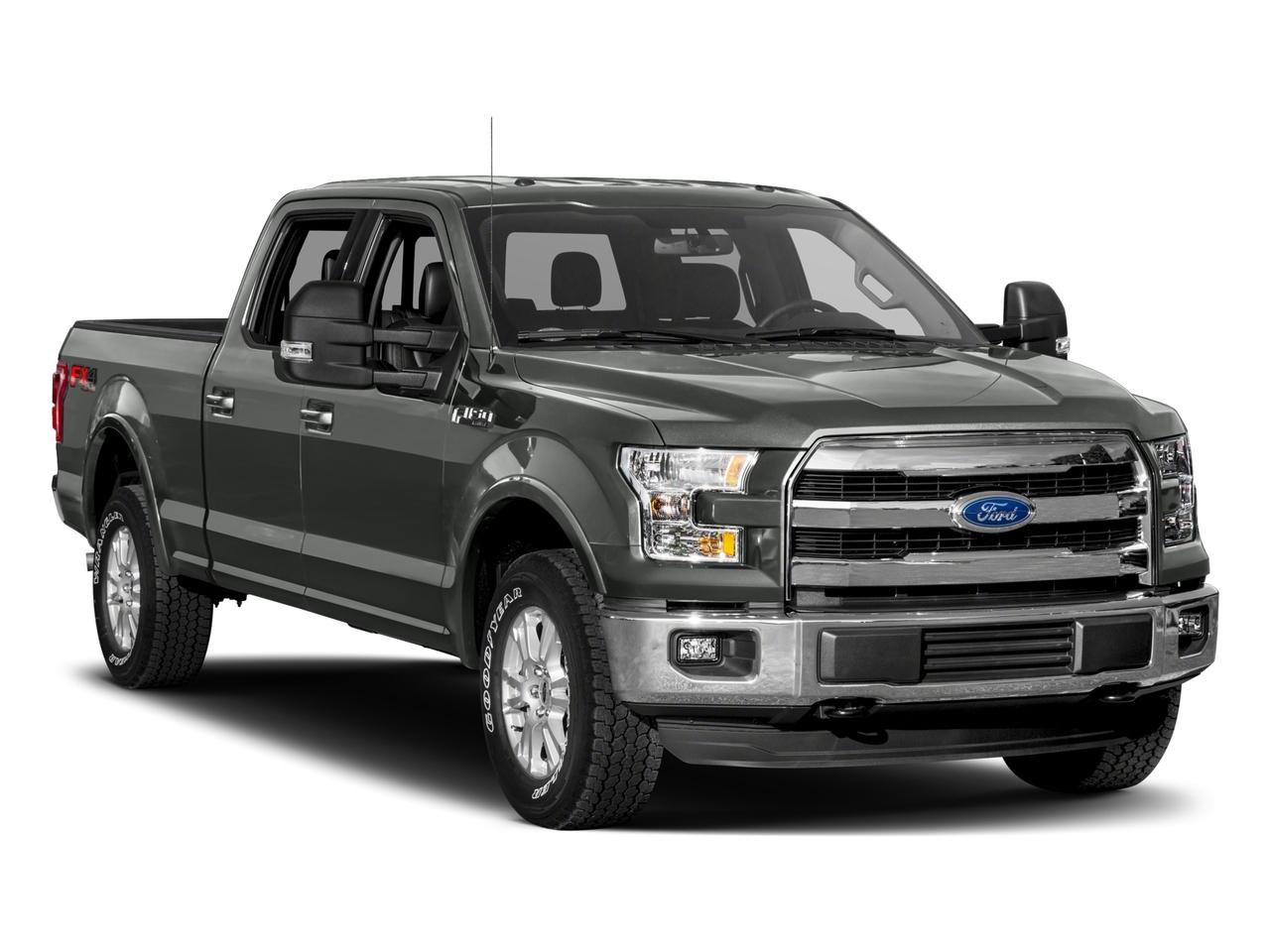 2017 Ford F-150 Vehicle Photo in Weatherford, TX 76087