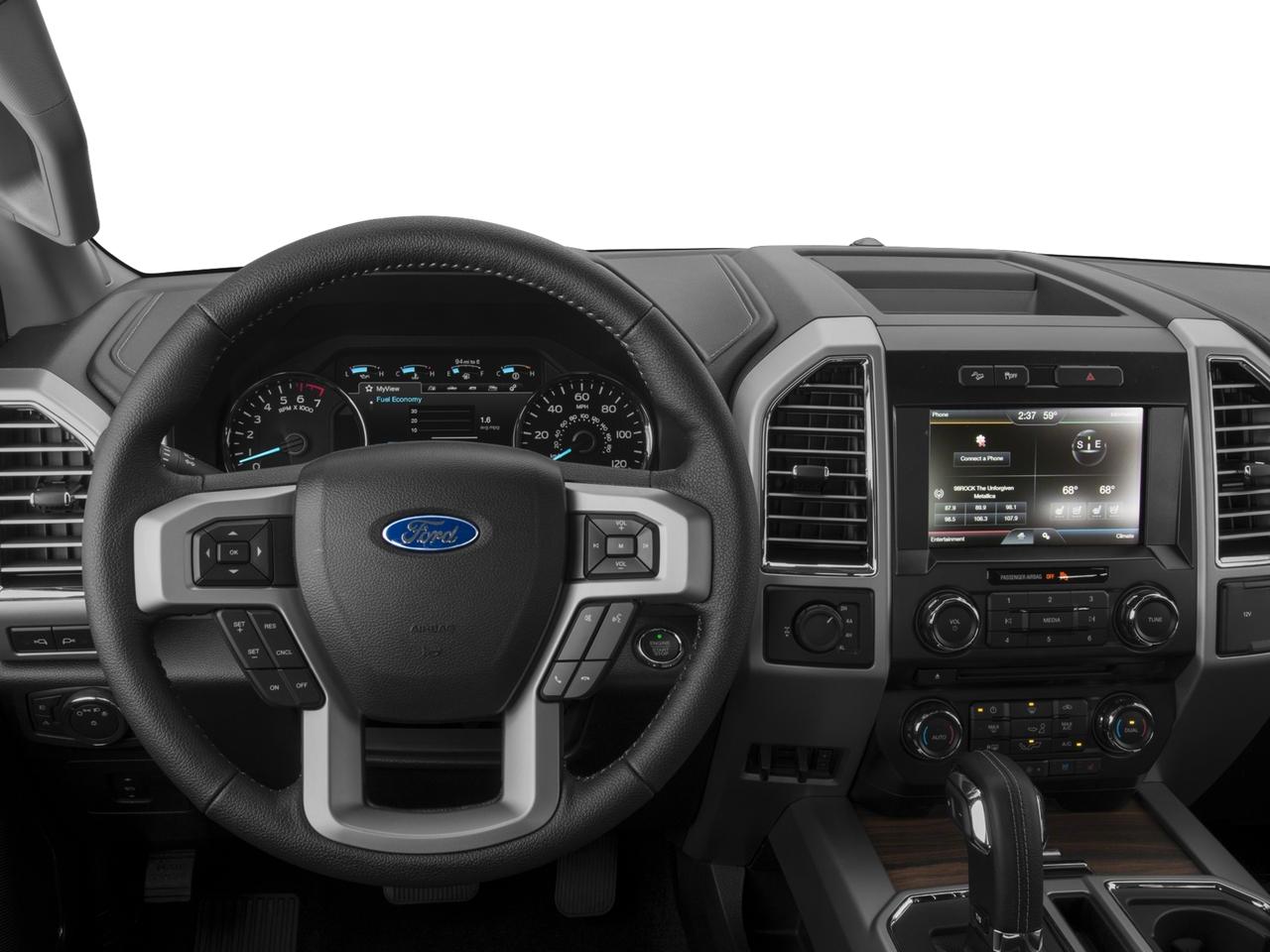 2017 Ford F-150 Vehicle Photo in Weatherford, TX 76087