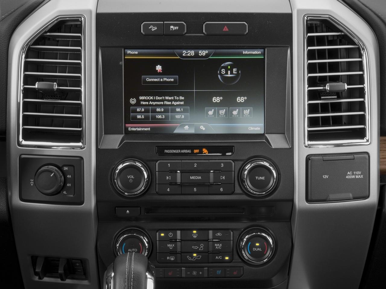 2017 Ford F-150 Vehicle Photo in Weatherford, TX 76087