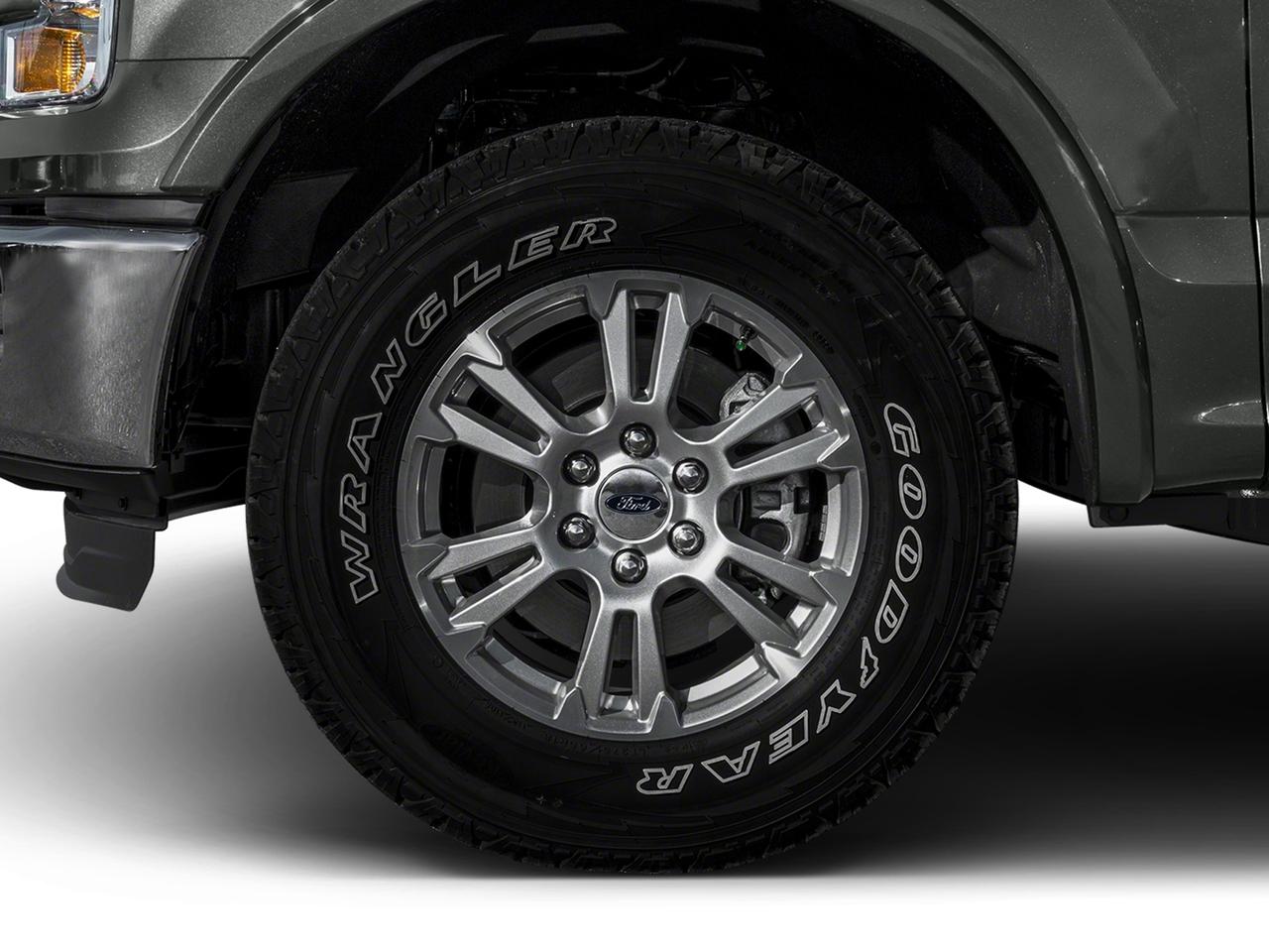 2017 Ford F-150 Vehicle Photo in Weatherford, TX 76087