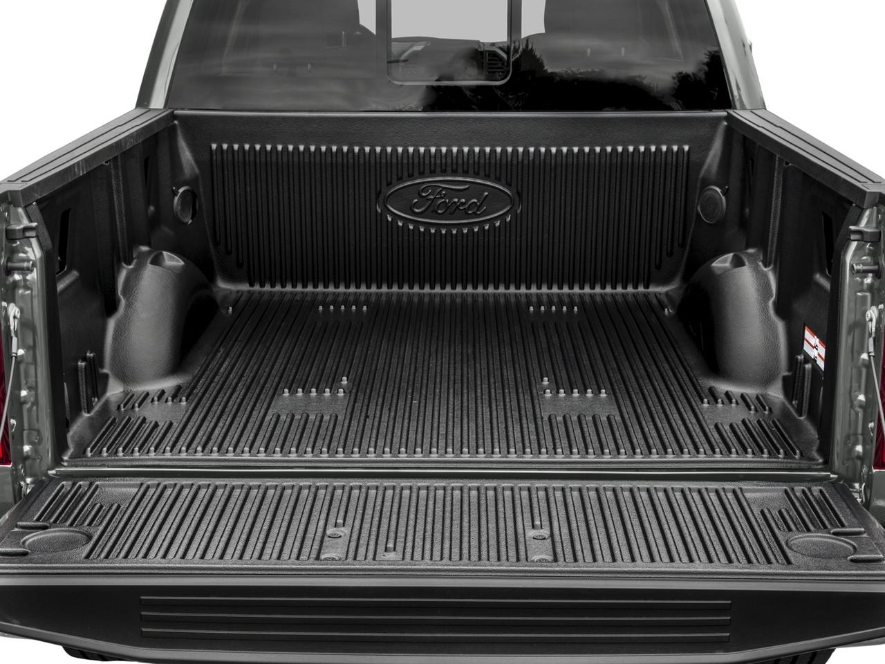 2017 Ford F-150 Vehicle Photo in Weatherford, TX 76087