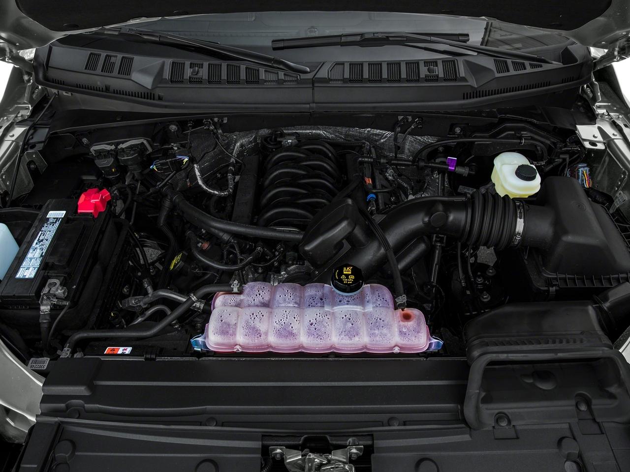2017 Ford F-150 Vehicle Photo in Weatherford, TX 76087