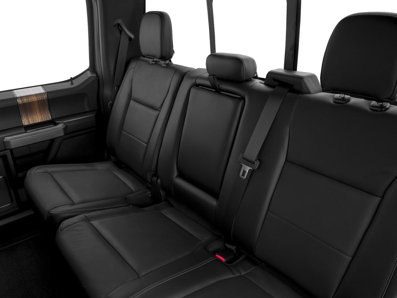 2017 Ford F-150 Vehicle Photo in Weatherford, TX 76087