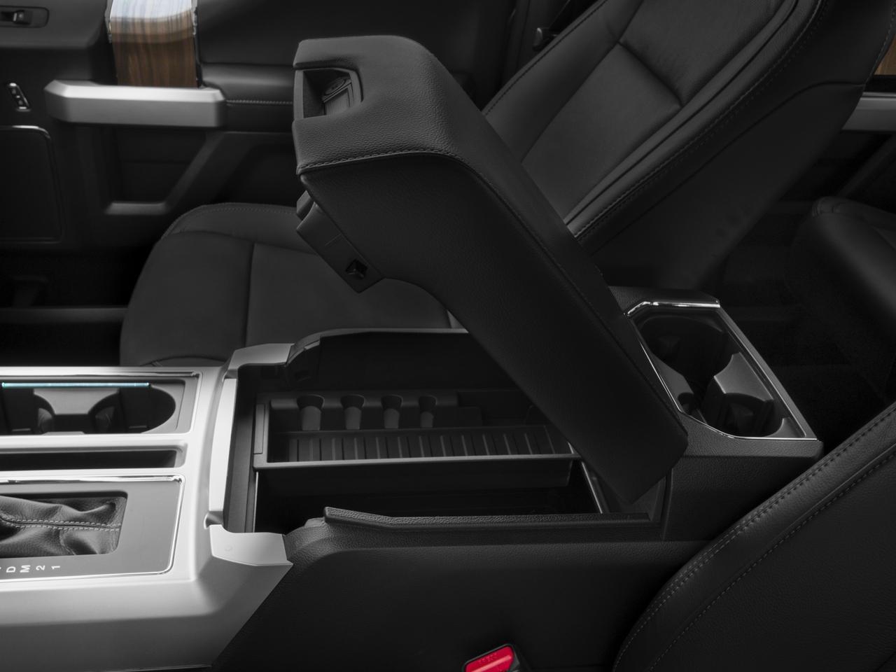 2017 Ford F-150 Vehicle Photo in Weatherford, TX 76087