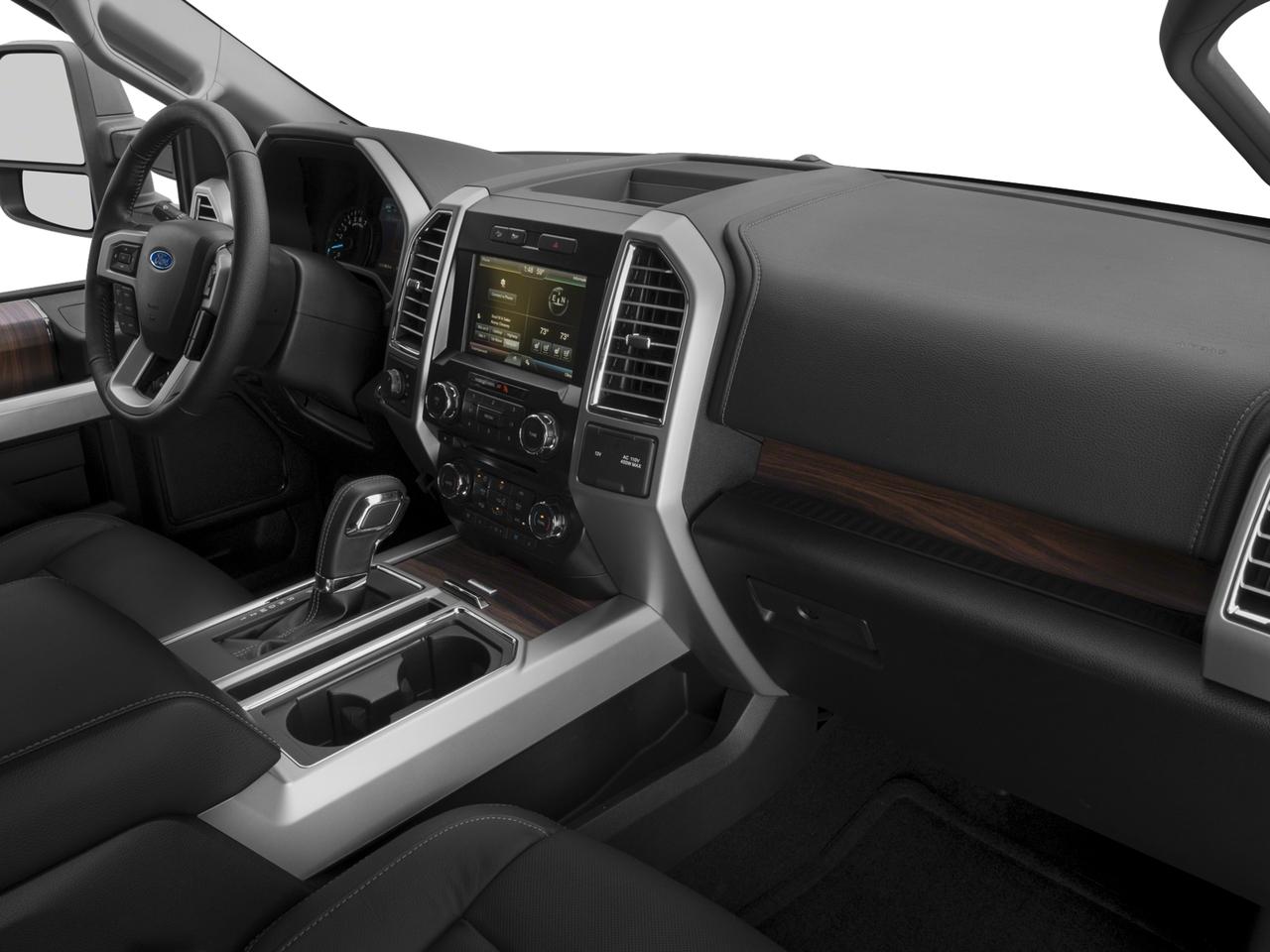 2017 Ford F-150 Vehicle Photo in Weatherford, TX 76087