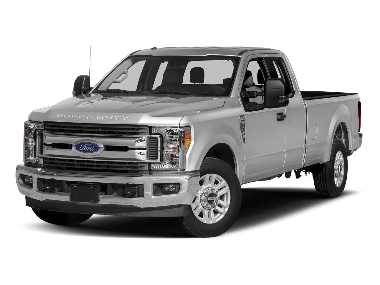 2017 Ford Super Duty F-250 SRW Vehicle Photo in Cedar Rapids, IA 52402