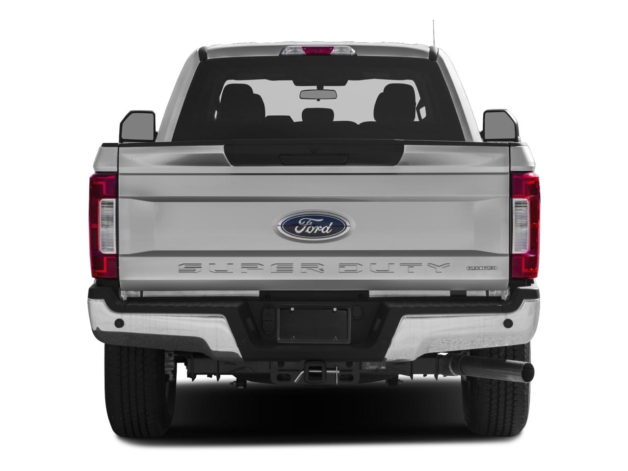 2017 Ford Super Duty F-250 SRW Vehicle Photo in Cedar Rapids, IA 52402