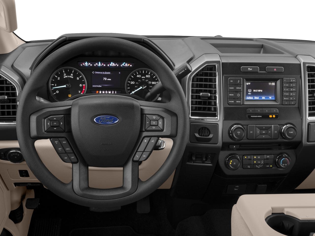 2017 Ford Super Duty F-250 SRW Vehicle Photo in Cedar Rapids, IA 52402