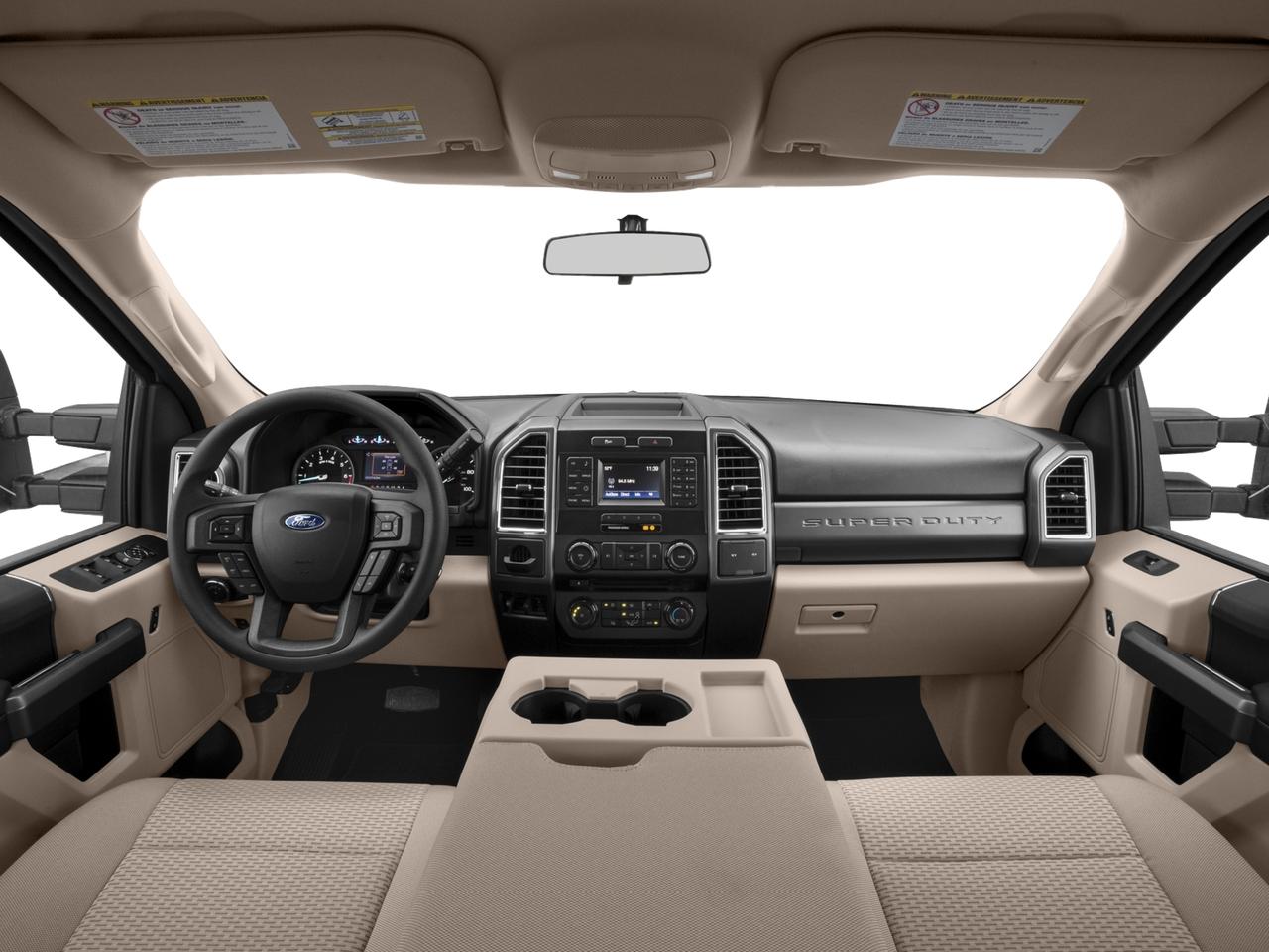 2017 Ford Super Duty F-250 SRW Vehicle Photo in Cedar Rapids, IA 52402