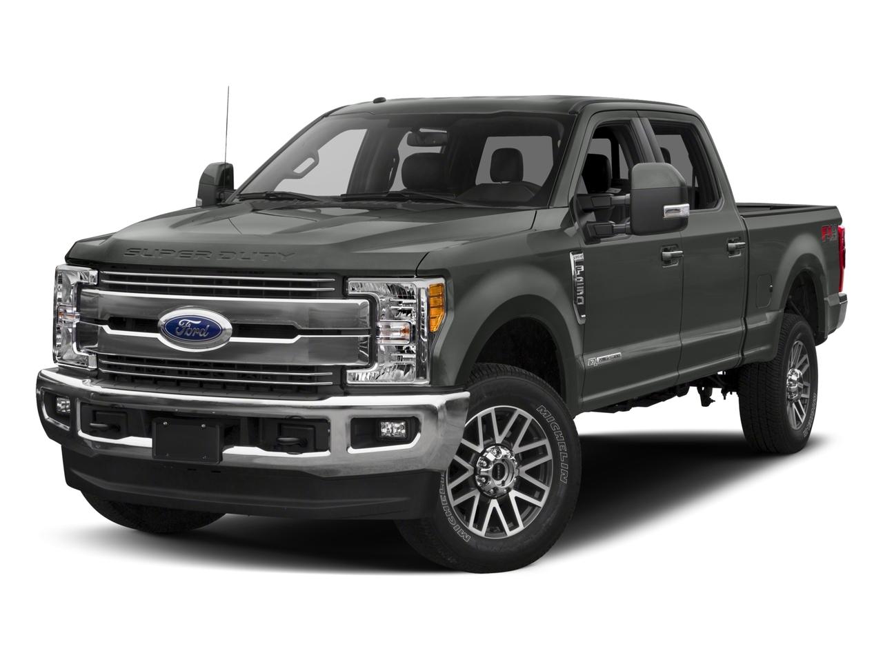 2017 Ford Super Duty F-250 SRW Vehicle Photo in SAVANNAH, GA 31406-4513