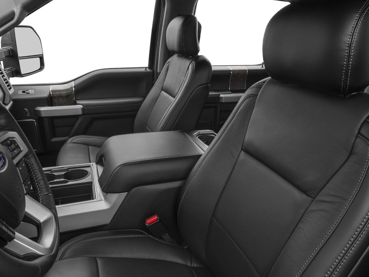 2017 Ford Super Duty F-250 SRW Vehicle Photo in SAVANNAH, GA 31406-4513