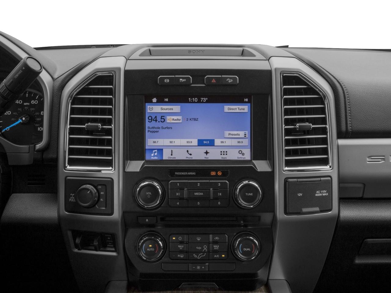 2017 Ford Super Duty F-250 SRW Vehicle Photo in SAVANNAH, GA 31406-4513