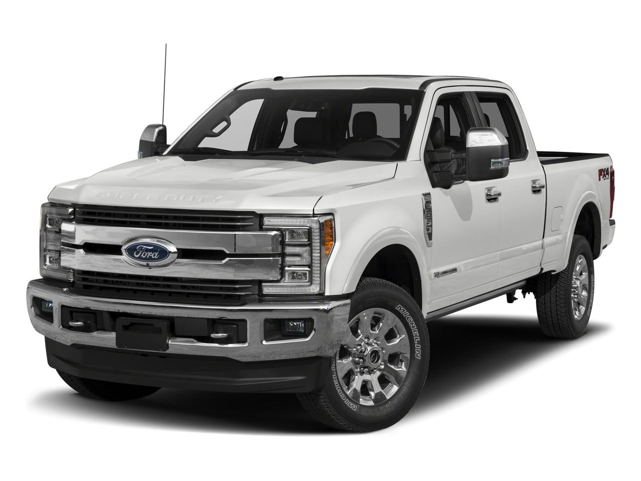 2017 Ford Super Duty F-250 SRW Vehicle Photo in Katy, TX 77450