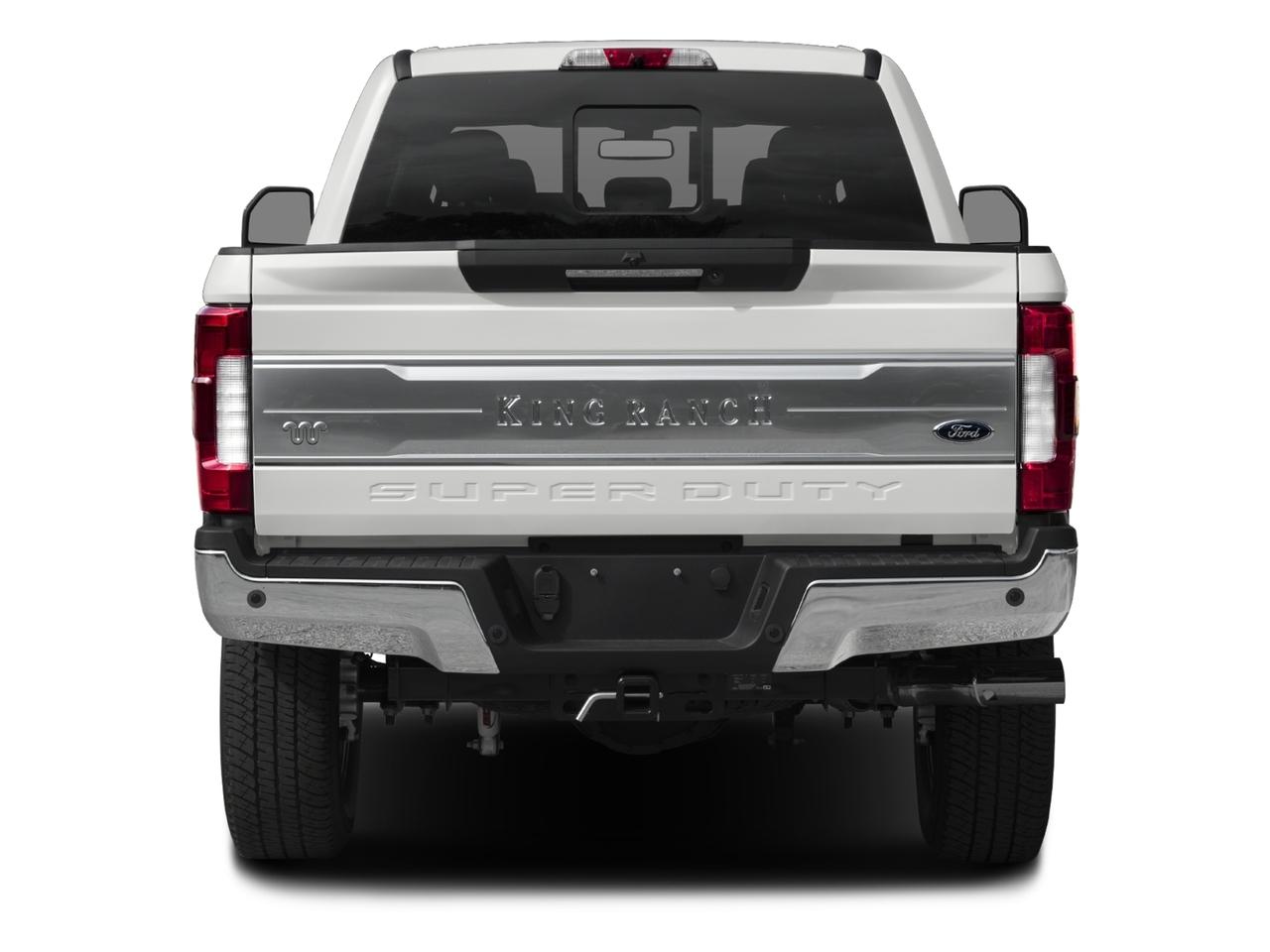 2017 Ford Super Duty F-250 SRW Vehicle Photo in Katy, TX 77450