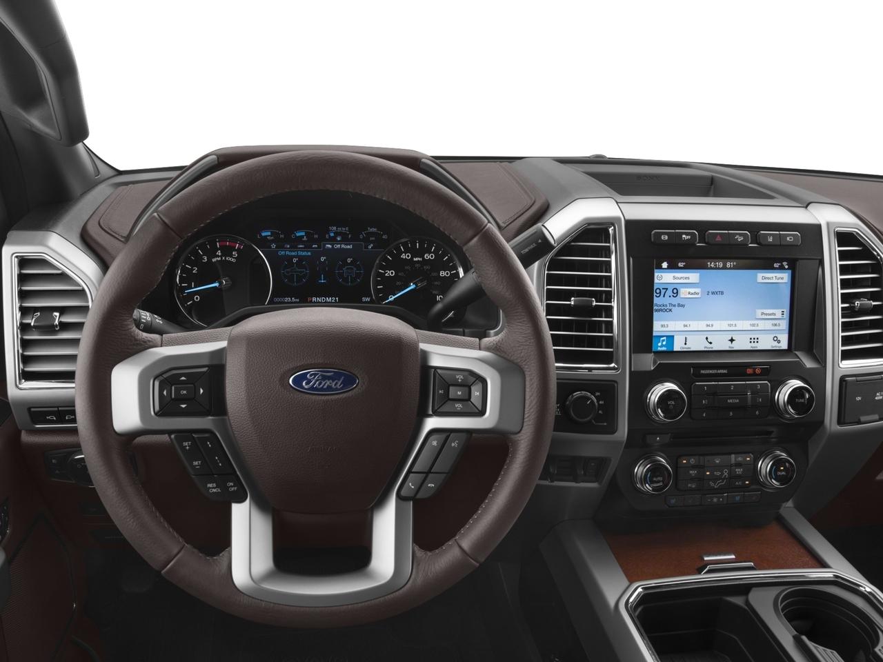2017 Ford Super Duty F-250 SRW Vehicle Photo in Katy, TX 77450