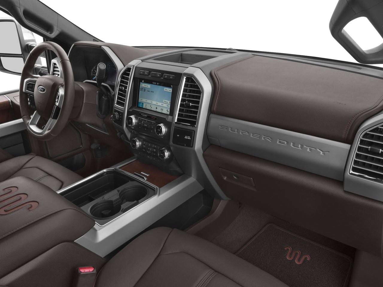 2017 Ford Super Duty F-250 SRW Vehicle Photo in Katy, TX 77450