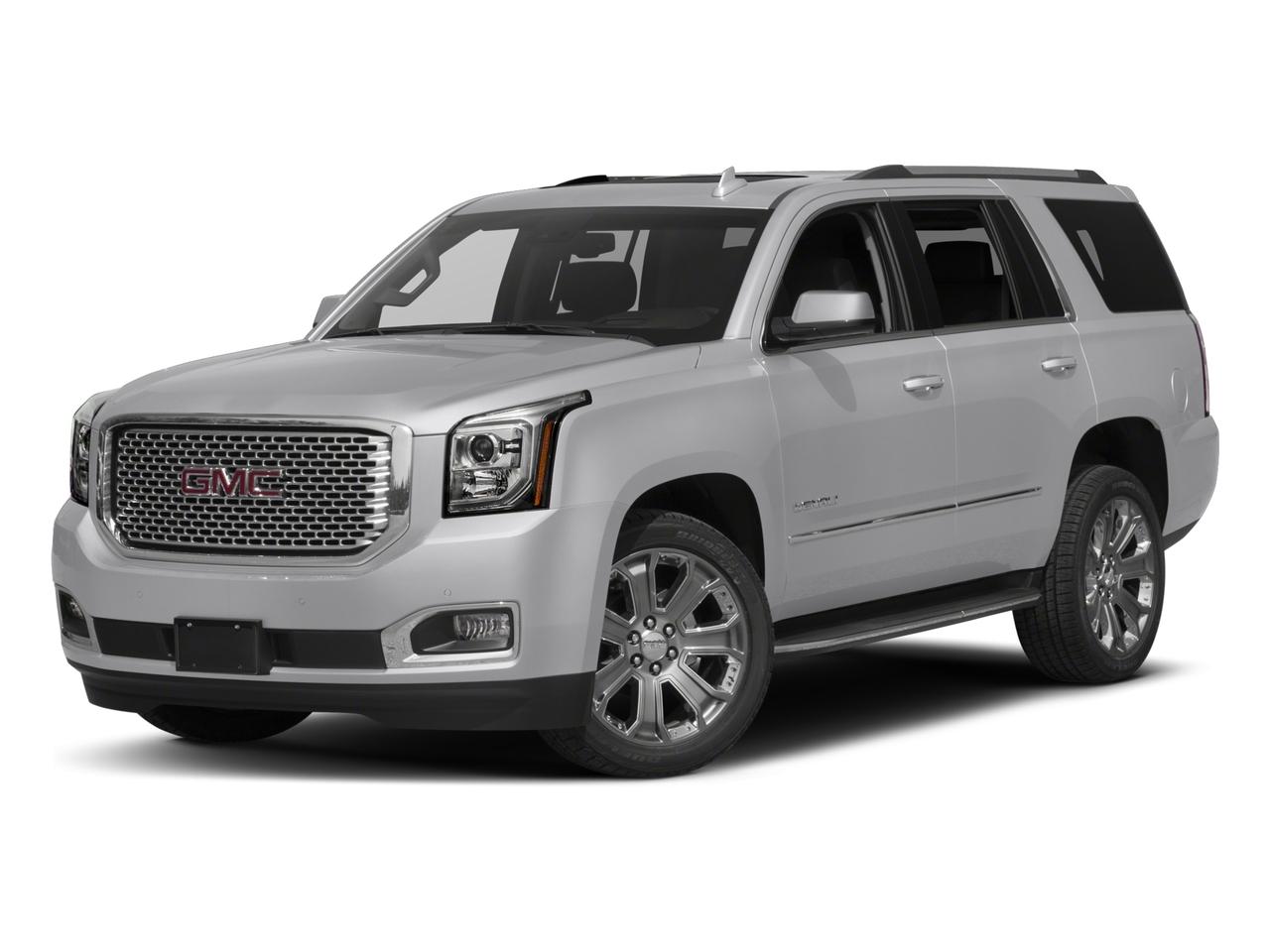 2017 GMC Yukon Vehicle Photo in Akron, OH 44312