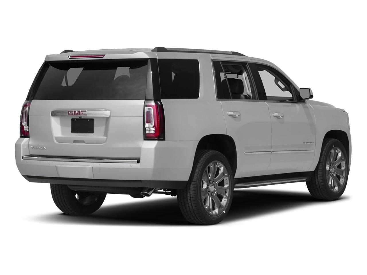 2017 GMC Yukon Vehicle Photo in Akron, OH 44312