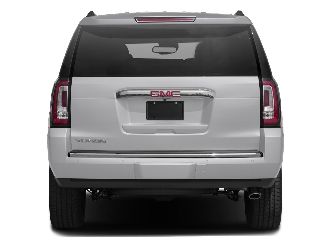 2017 GMC Yukon Vehicle Photo in Akron, OH 44312