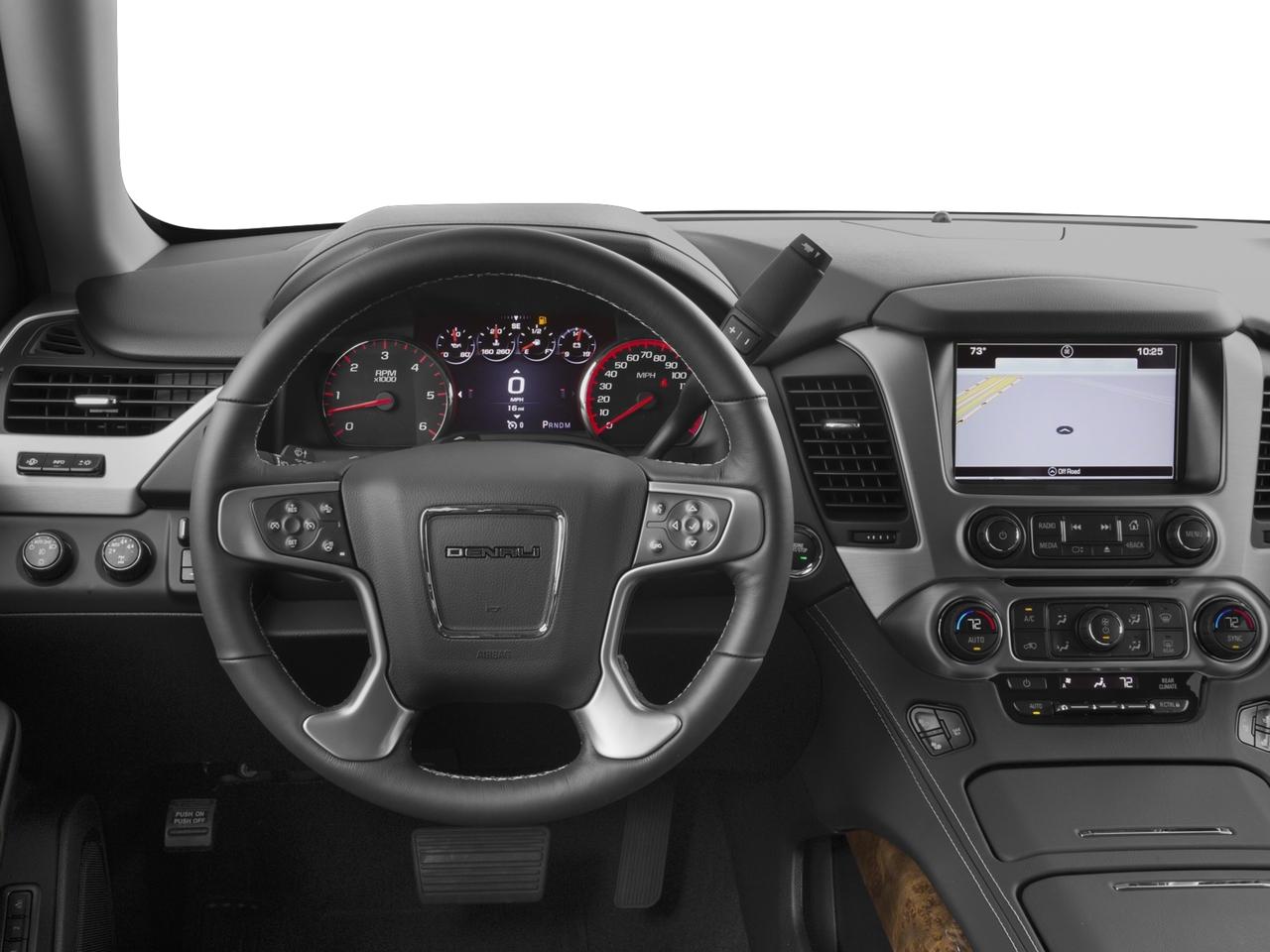 2017 GMC Yukon Vehicle Photo in Akron, OH 44312