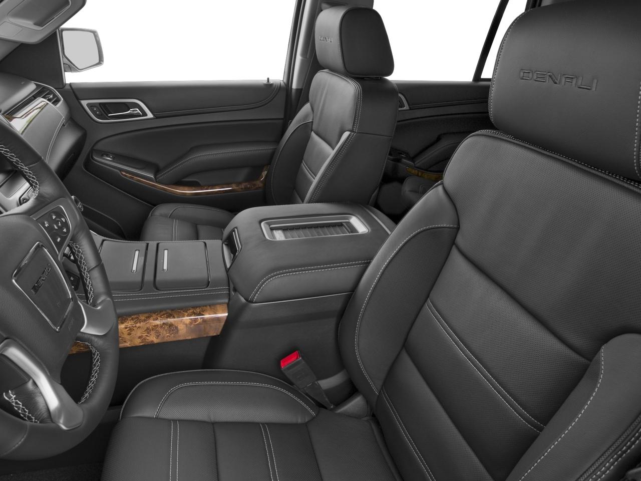 2017 GMC Yukon Vehicle Photo in Akron, OH 44312