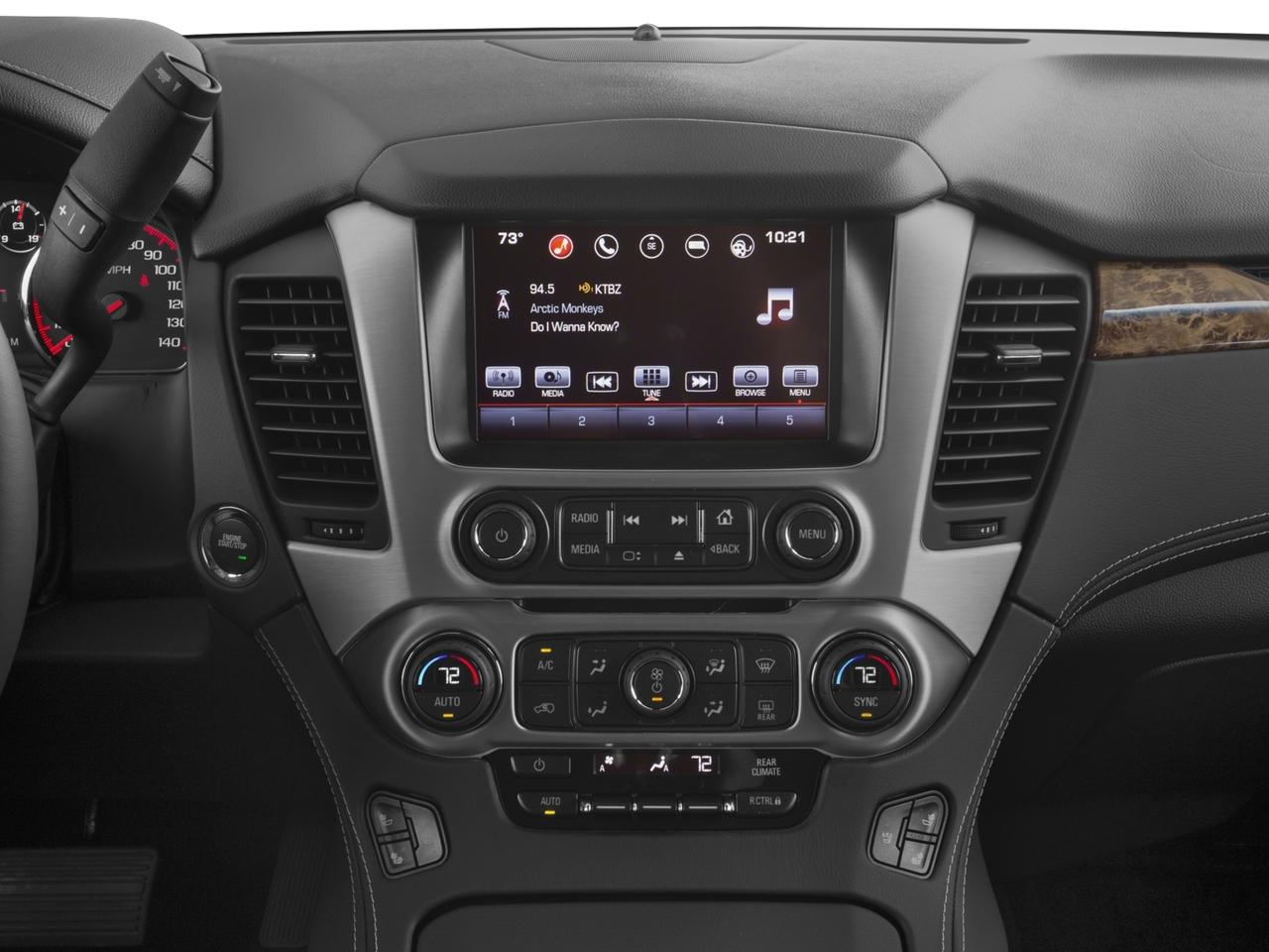 2017 GMC Yukon Vehicle Photo in Akron, OH 44312