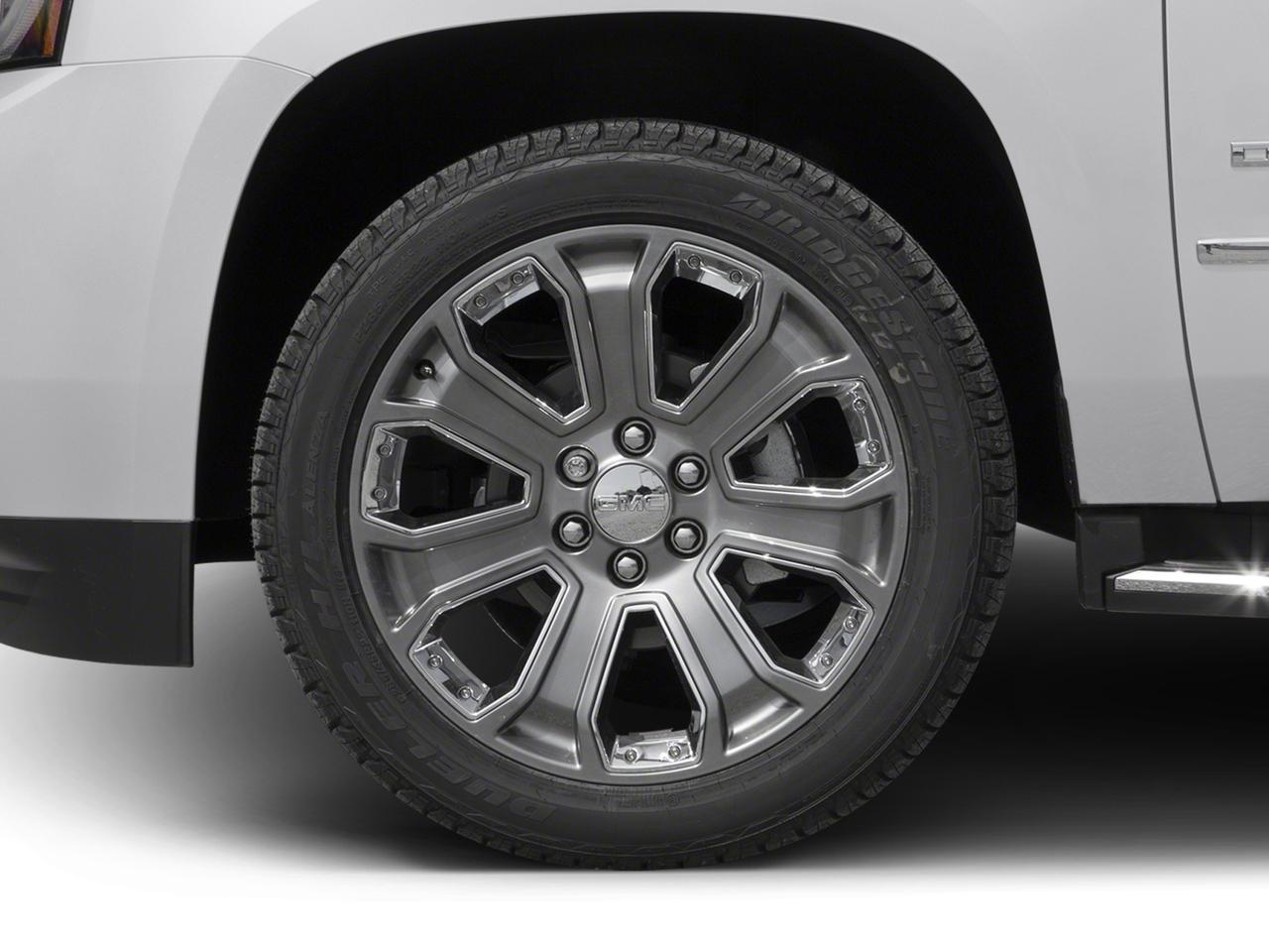 2017 GMC Yukon Vehicle Photo in Akron, OH 44312