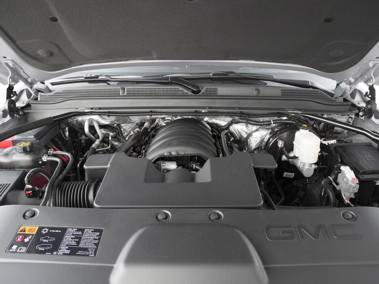 2017 GMC Yukon Vehicle Photo in Akron, OH 44312