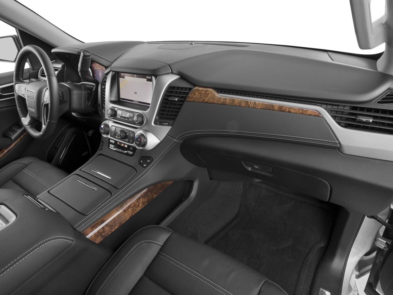 2017 GMC Yukon Vehicle Photo in Akron, OH 44312