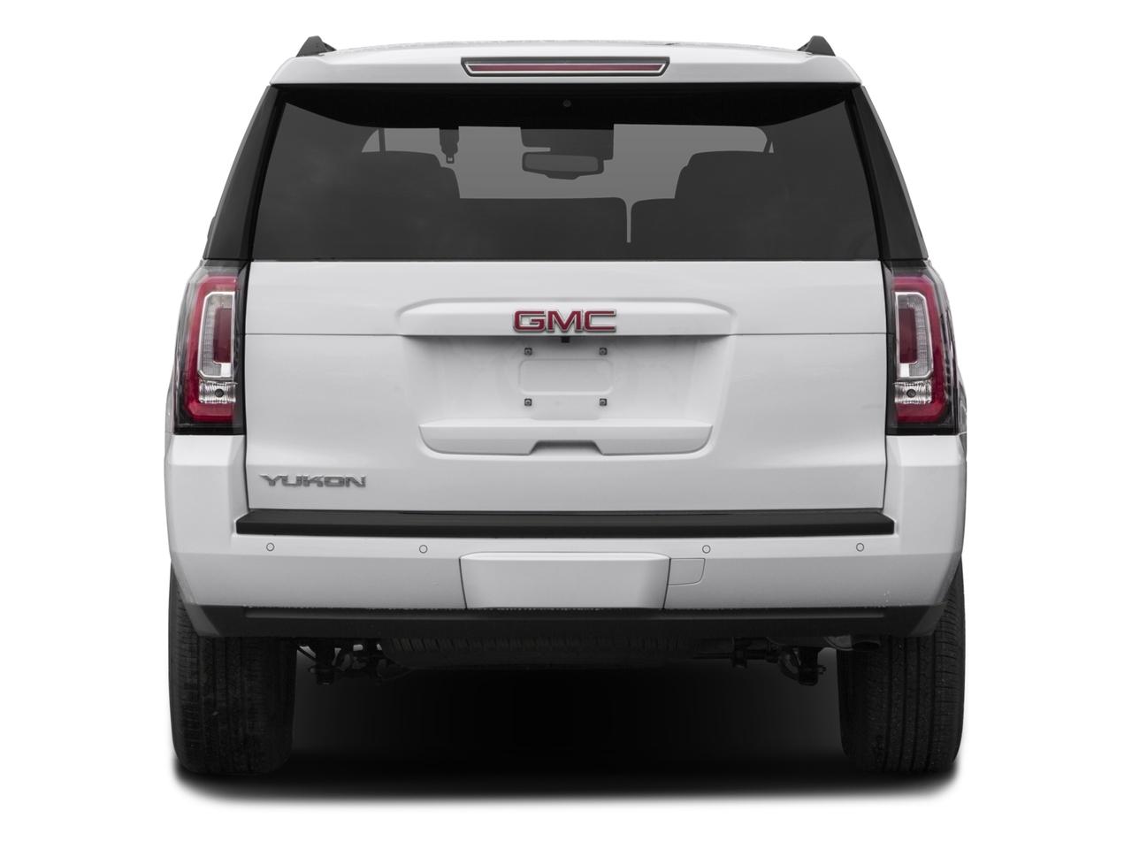 2017 GMC Yukon Vehicle Photo in Akron, OH 44312