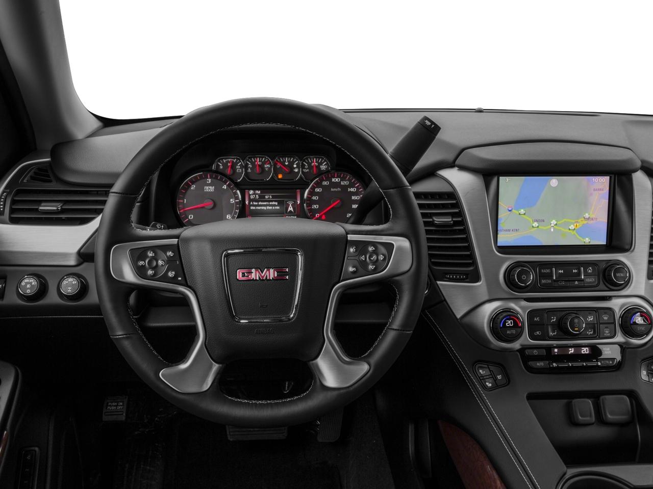 2017 GMC Yukon Vehicle Photo in Akron, OH 44312